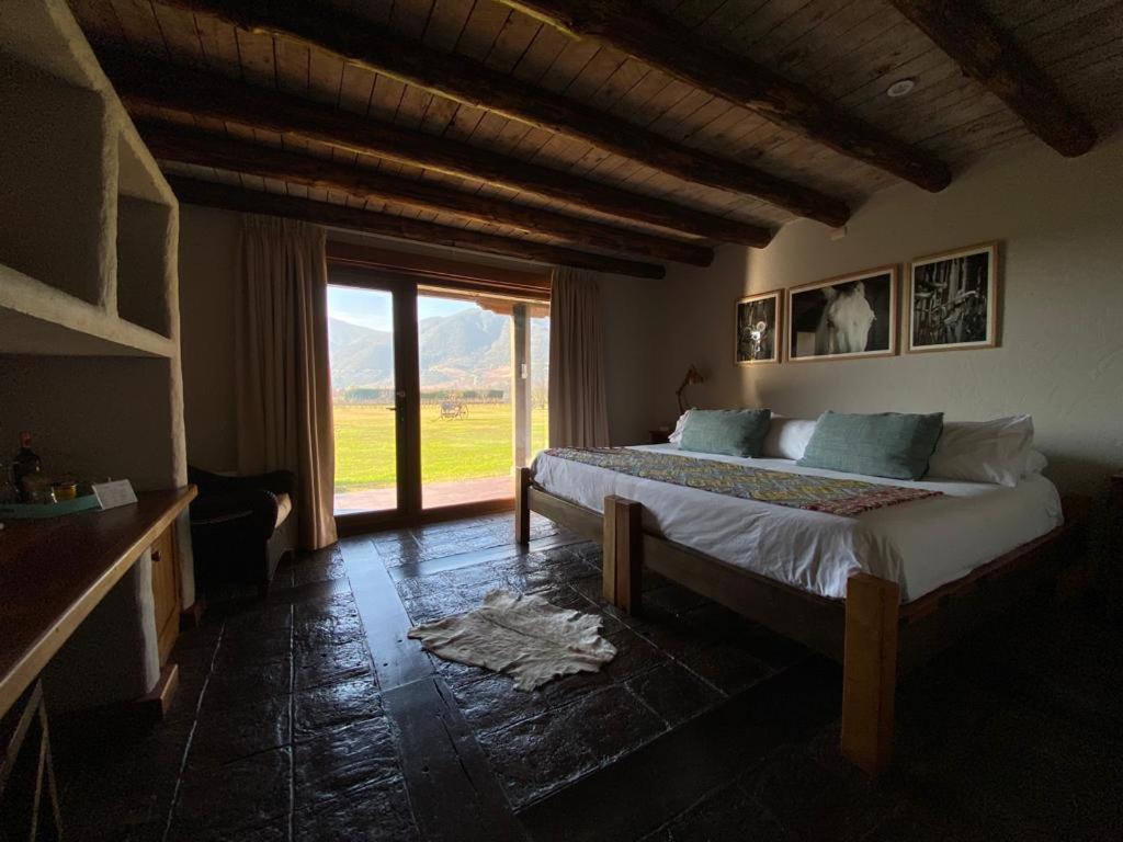 Hotel Casa De Campo Santa Cruz Ngoại thất bức ảnh