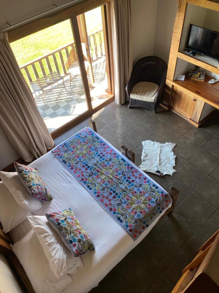 Hotel Casa De Campo Santa Cruz Ngoại thất bức ảnh