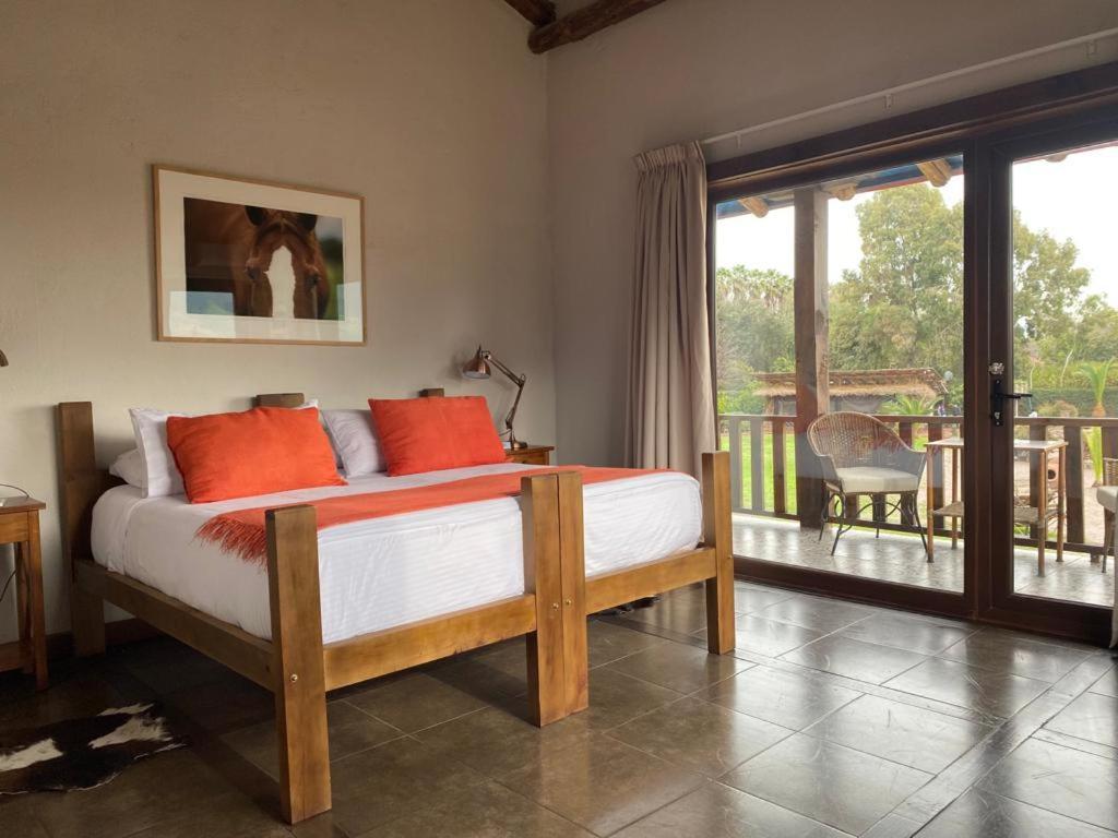 Hotel Casa De Campo Santa Cruz Ngoại thất bức ảnh