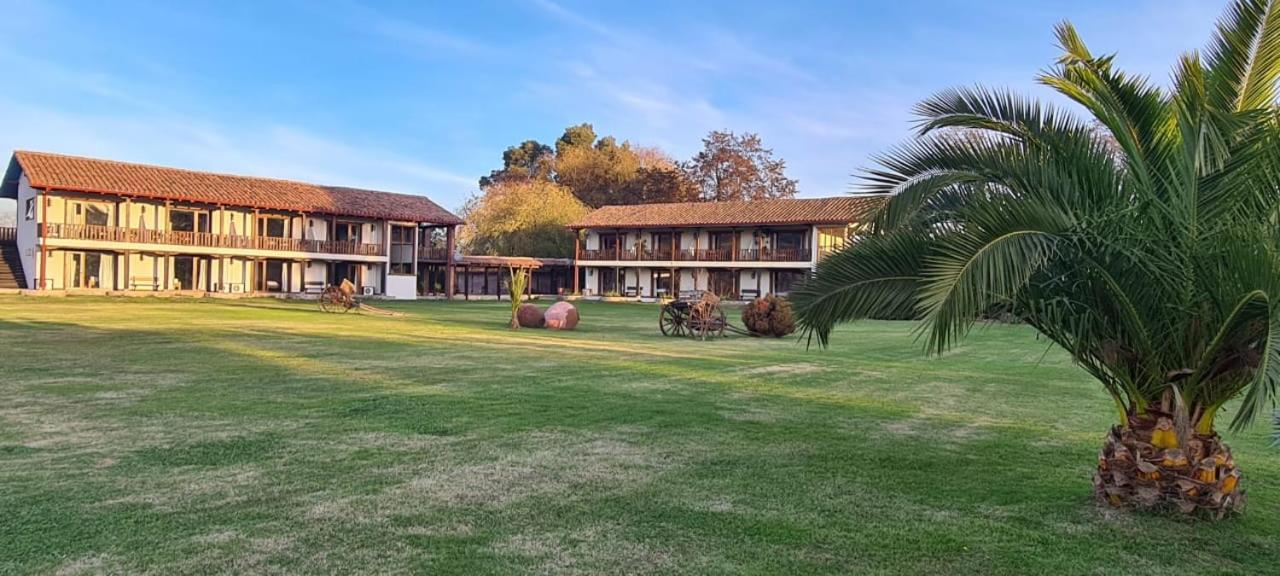 Hotel Casa De Campo Santa Cruz Ngoại thất bức ảnh