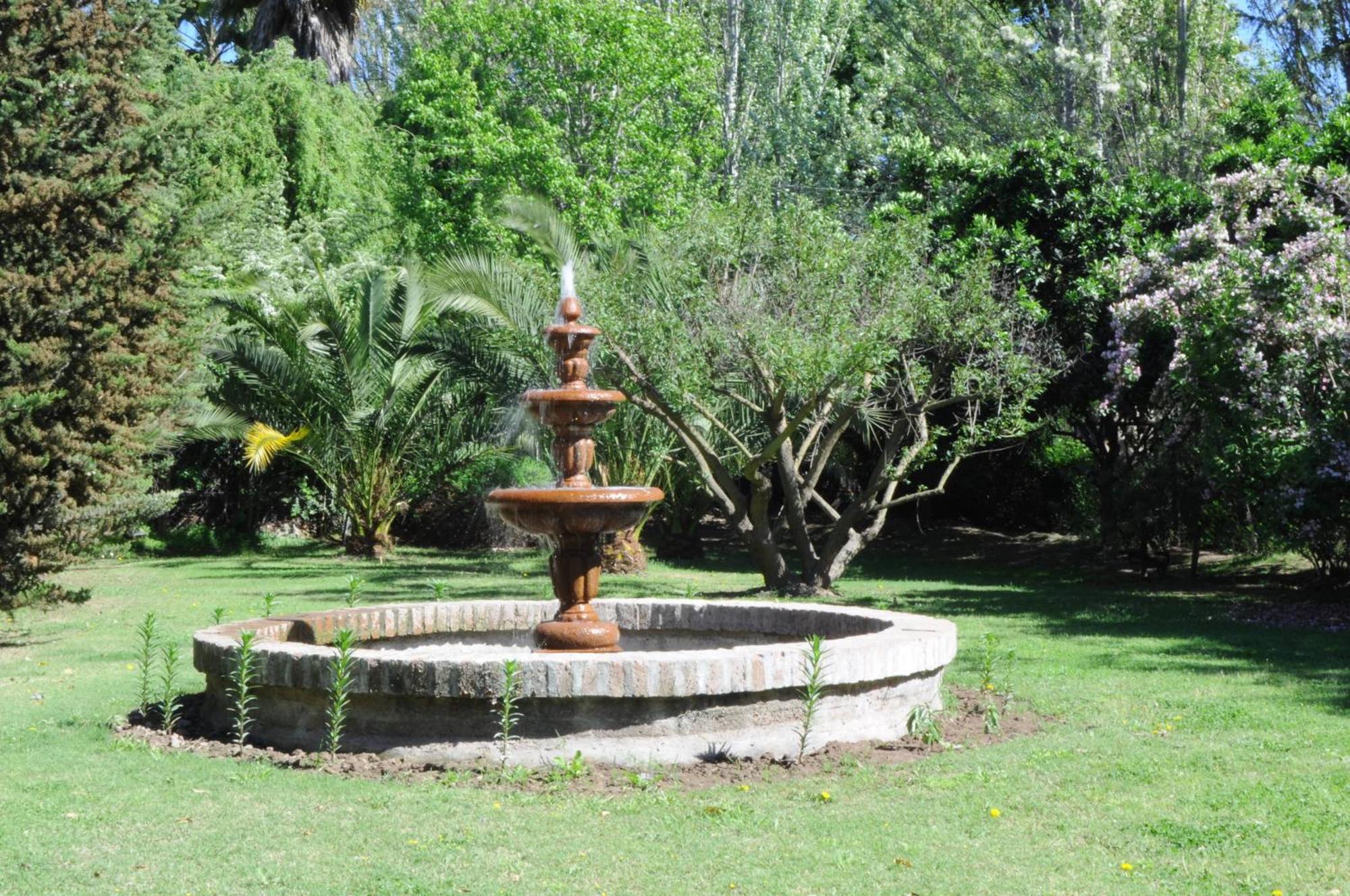 Hotel Casa De Campo Santa Cruz Ngoại thất bức ảnh