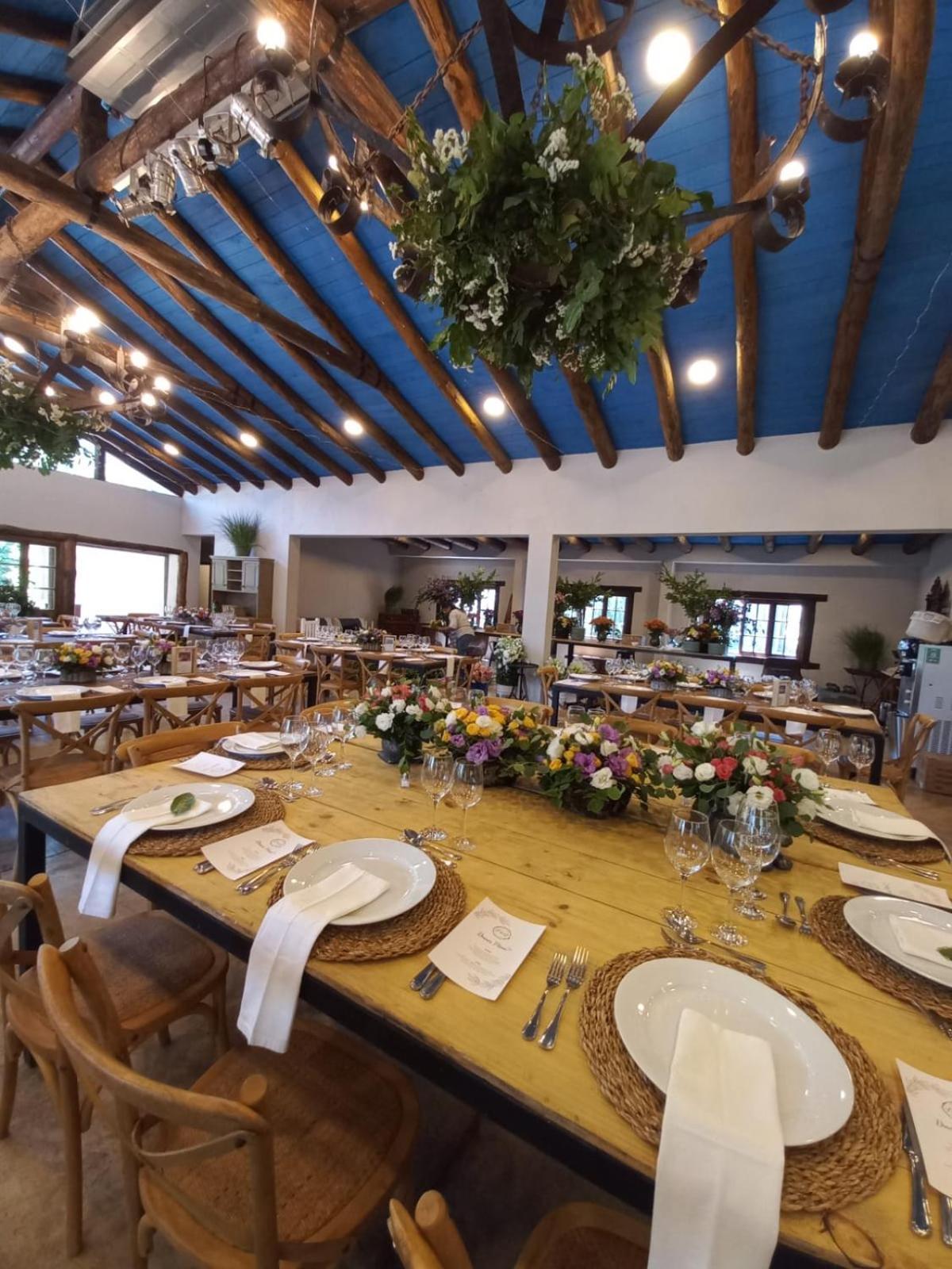 Hotel Casa De Campo Santa Cruz Ngoại thất bức ảnh