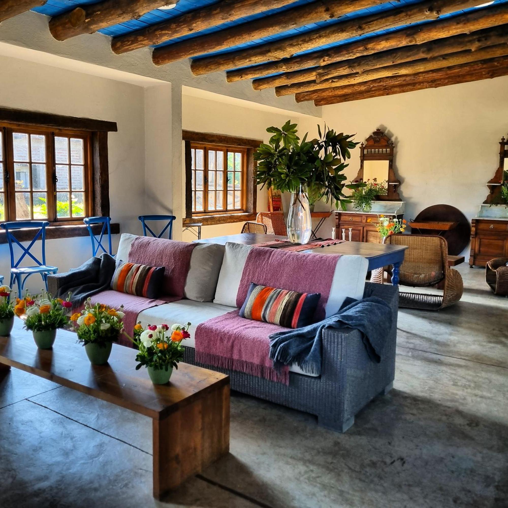 Hotel Casa De Campo Santa Cruz Ngoại thất bức ảnh