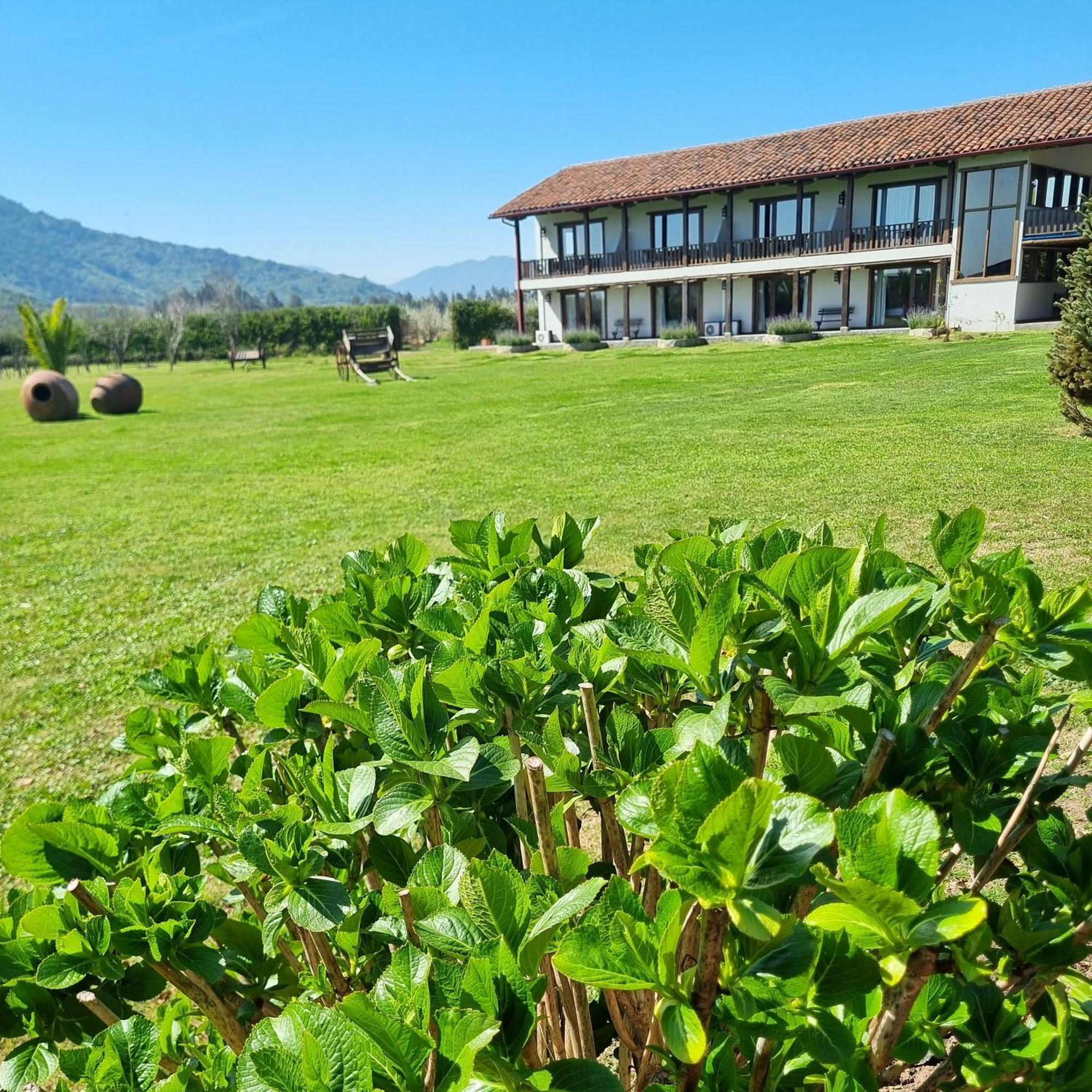 Hotel Casa De Campo Santa Cruz Ngoại thất bức ảnh