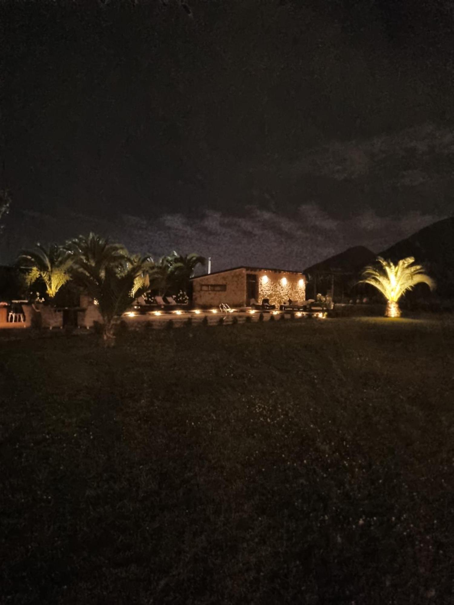 Hotel Casa De Campo Santa Cruz Ngoại thất bức ảnh
