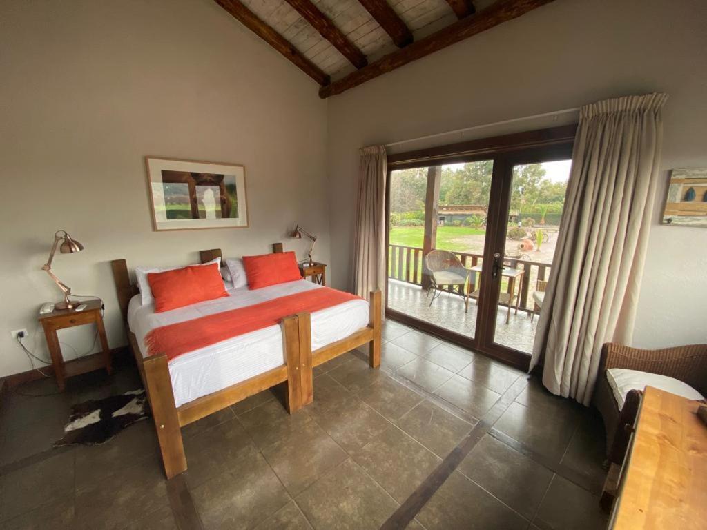 Hotel Casa De Campo Santa Cruz Ngoại thất bức ảnh