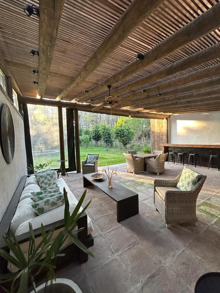Hotel Casa De Campo Santa Cruz Ngoại thất bức ảnh