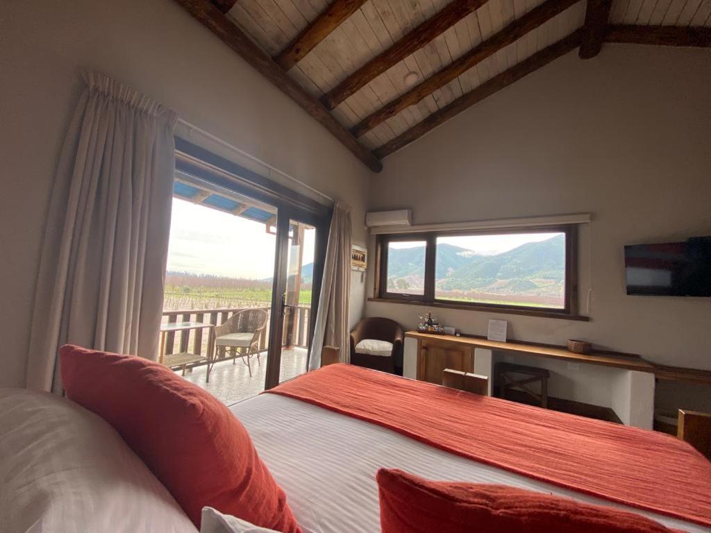 Hotel Casa De Campo Santa Cruz Ngoại thất bức ảnh