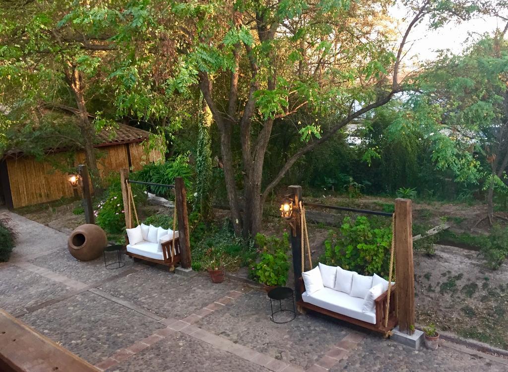 Hotel Casa De Campo Santa Cruz Ngoại thất bức ảnh