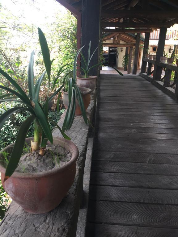 Hotel Casa De Campo Santa Cruz Ngoại thất bức ảnh
