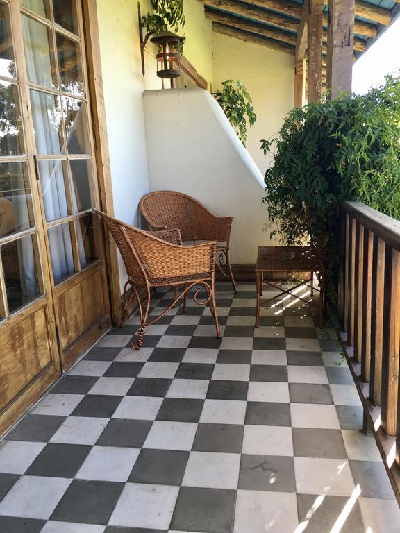 Hotel Casa De Campo Santa Cruz Ngoại thất bức ảnh