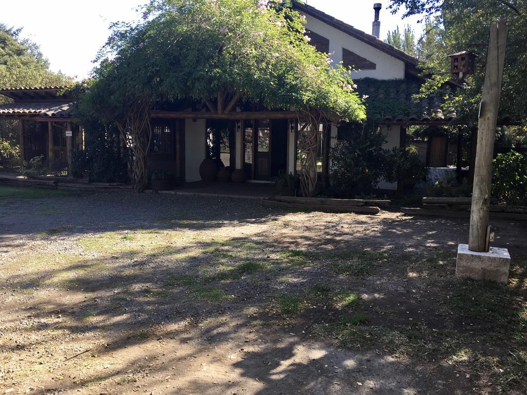 Hotel Casa De Campo Santa Cruz Ngoại thất bức ảnh