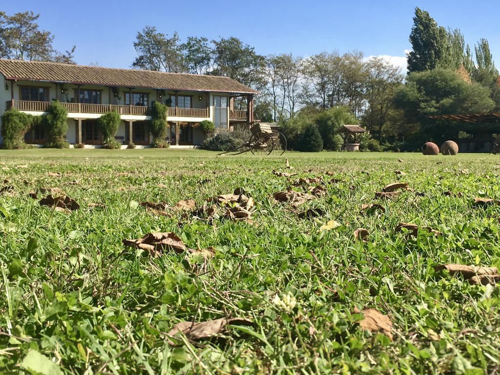 Hotel Casa De Campo Santa Cruz Ngoại thất bức ảnh