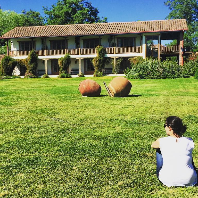 Hotel Casa De Campo Santa Cruz Ngoại thất bức ảnh