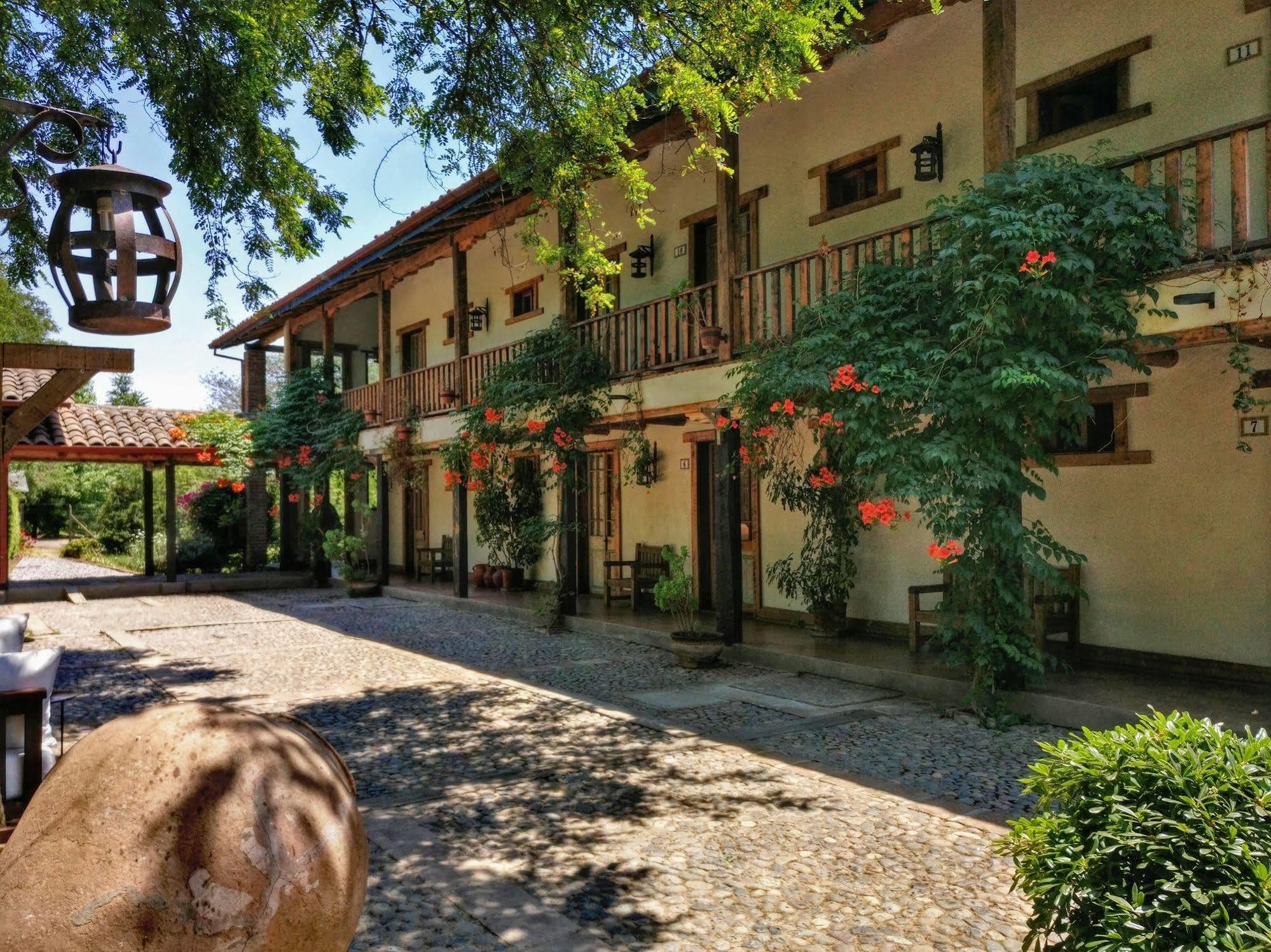 Hotel Casa De Campo Santa Cruz Ngoại thất bức ảnh