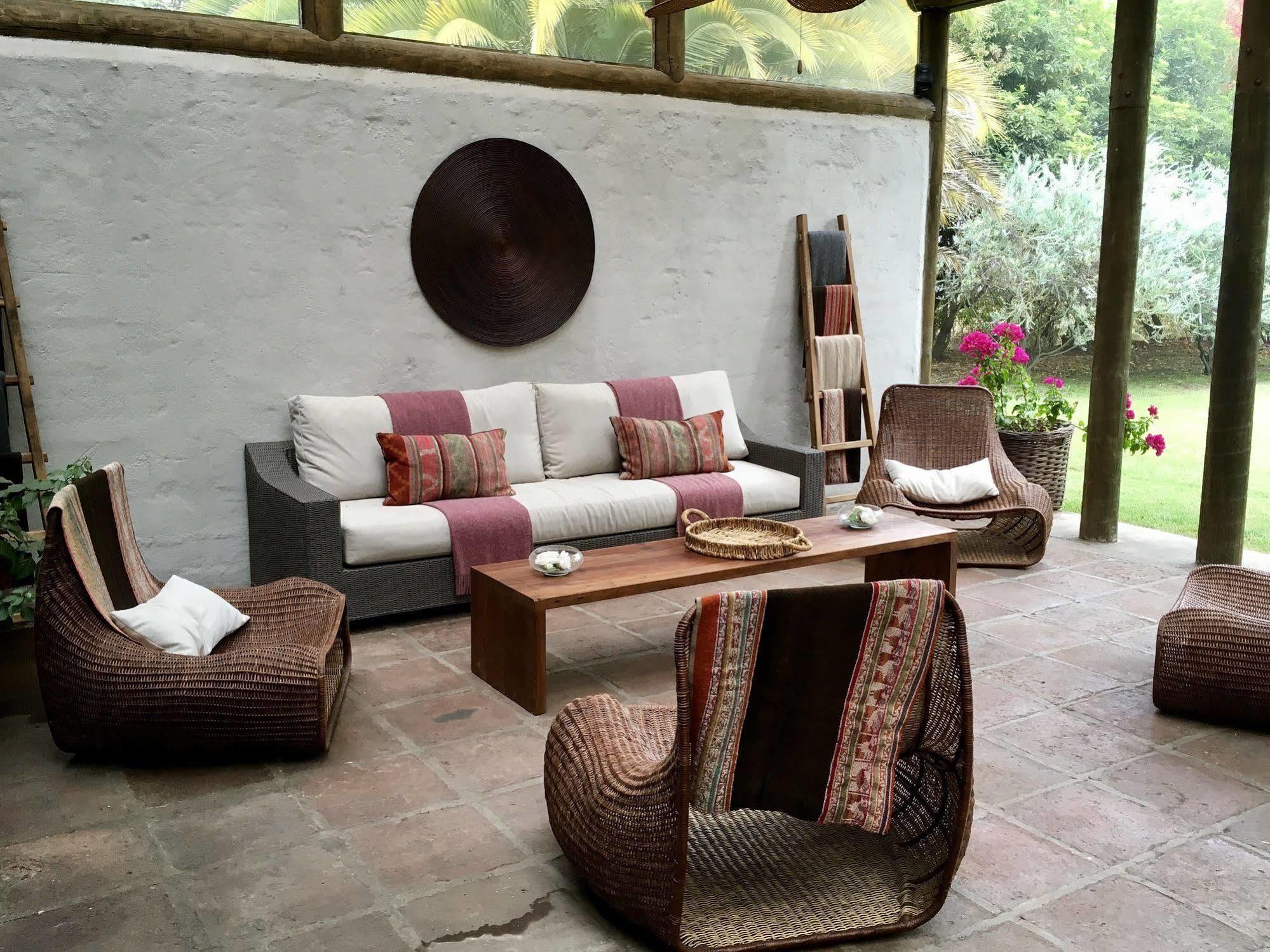Hotel Casa De Campo Santa Cruz Ngoại thất bức ảnh