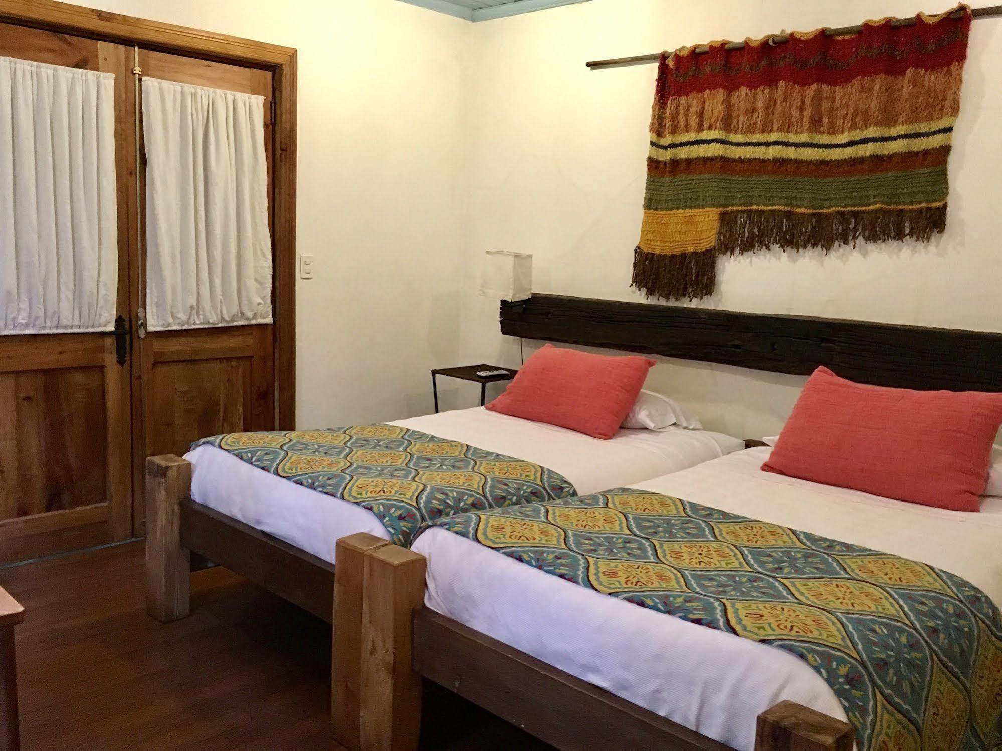 Hotel Casa De Campo Santa Cruz Ngoại thất bức ảnh