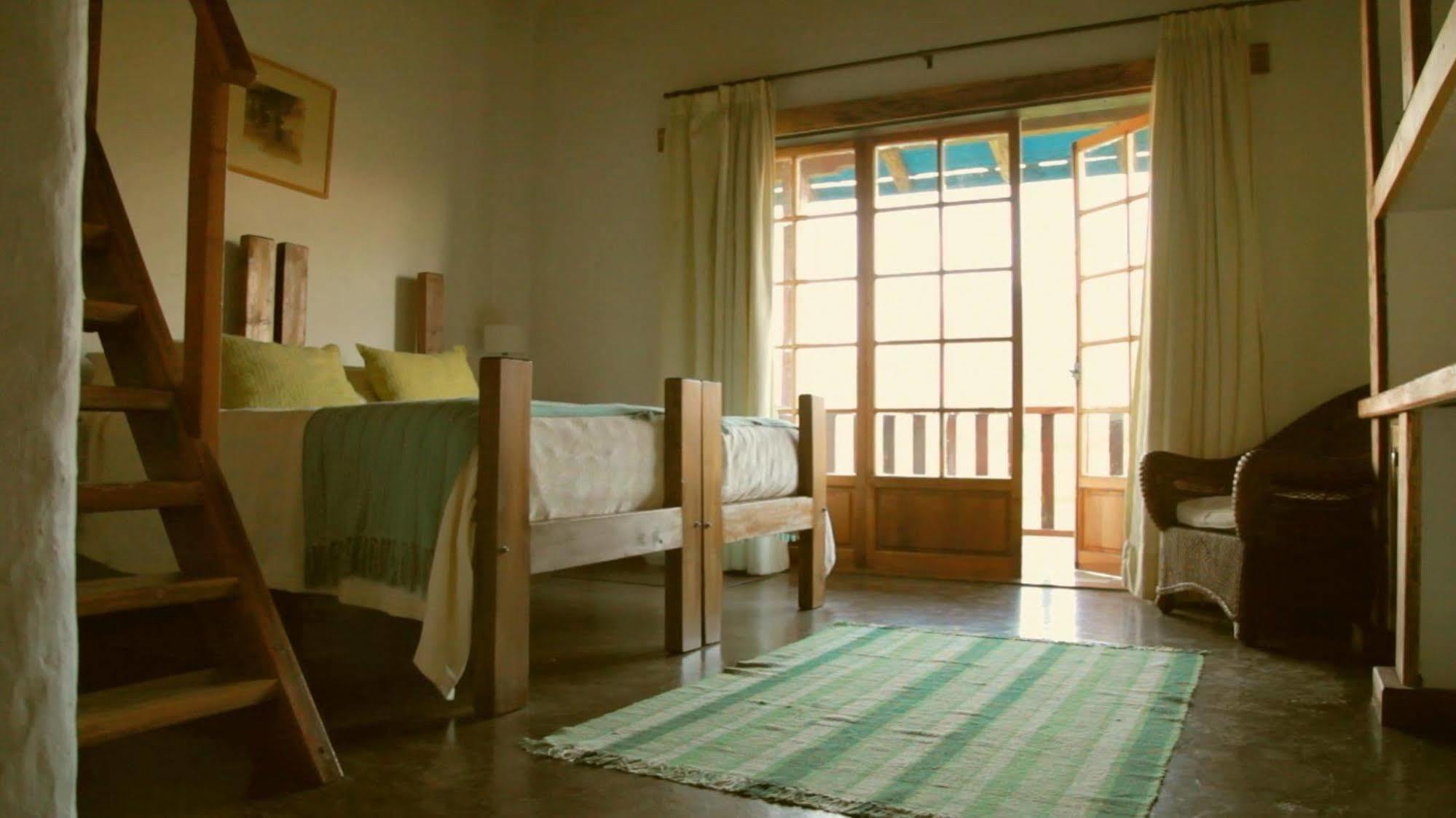 Hotel Casa De Campo Santa Cruz Ngoại thất bức ảnh