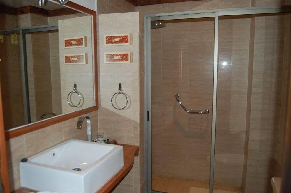 Hotel Casa De Campo Santa Cruz Ngoại thất bức ảnh