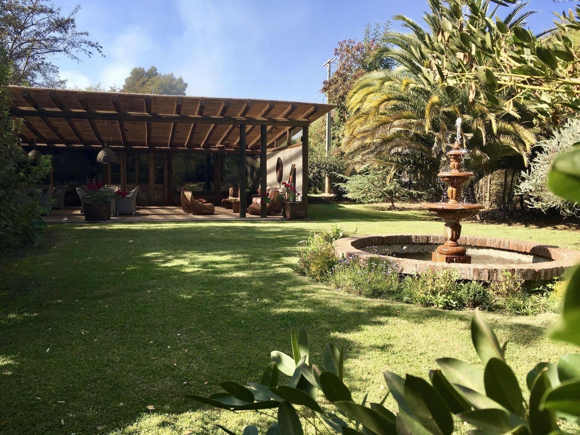 Hotel Casa De Campo Santa Cruz Ngoại thất bức ảnh